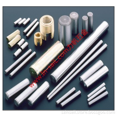 DIN1443, Clevis Pins, DIN1472, DIN1473, Grooved Pins,